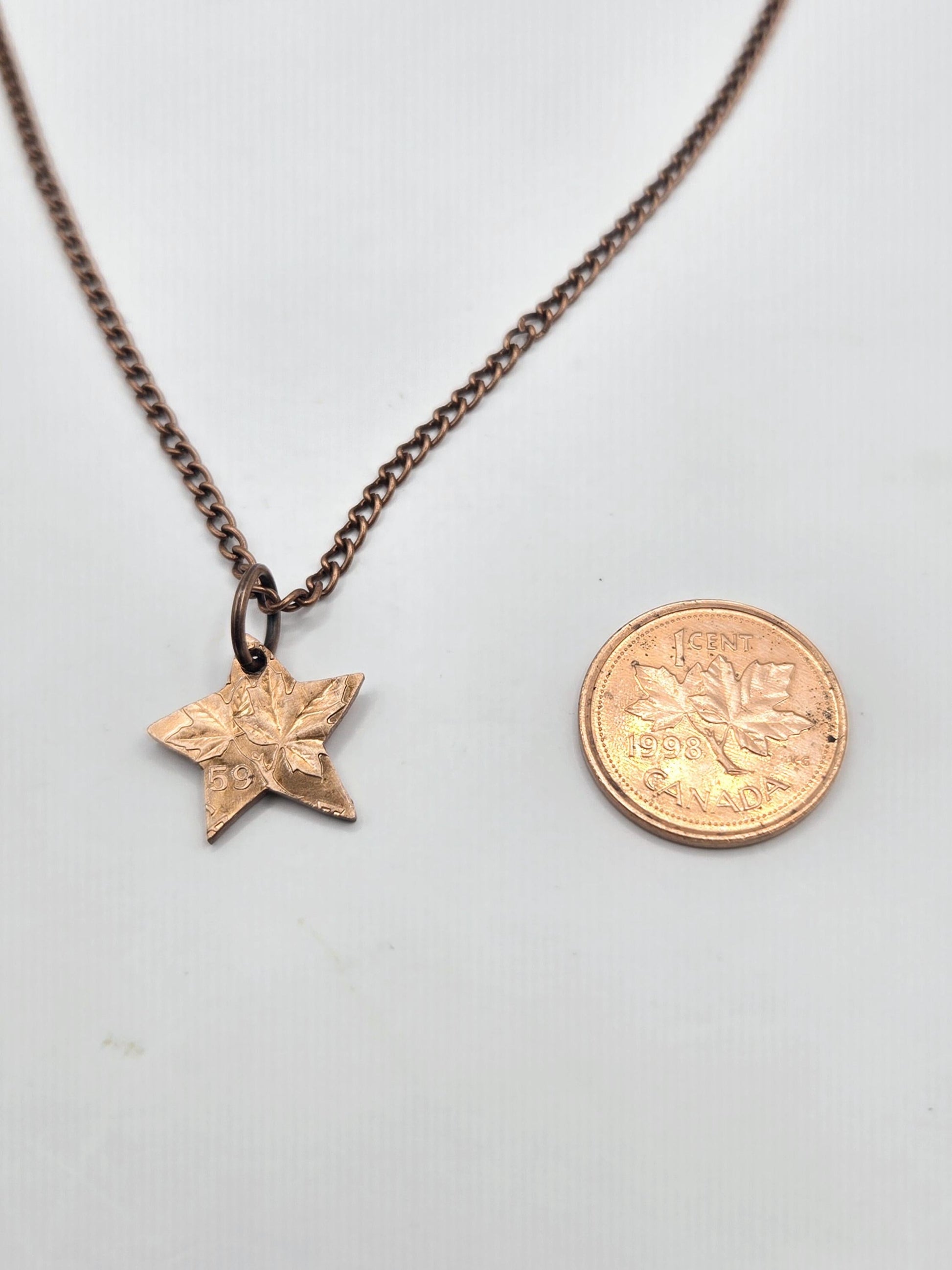 The Prairie Star Necklace