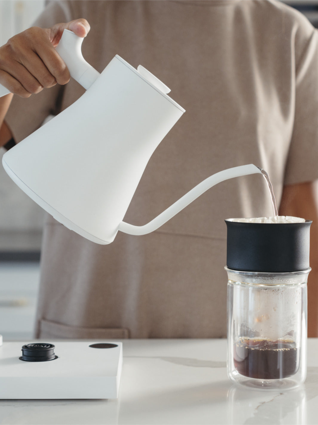 FELLOW Stagg EKG Pro Electric Pour-Over Kettle (120V)