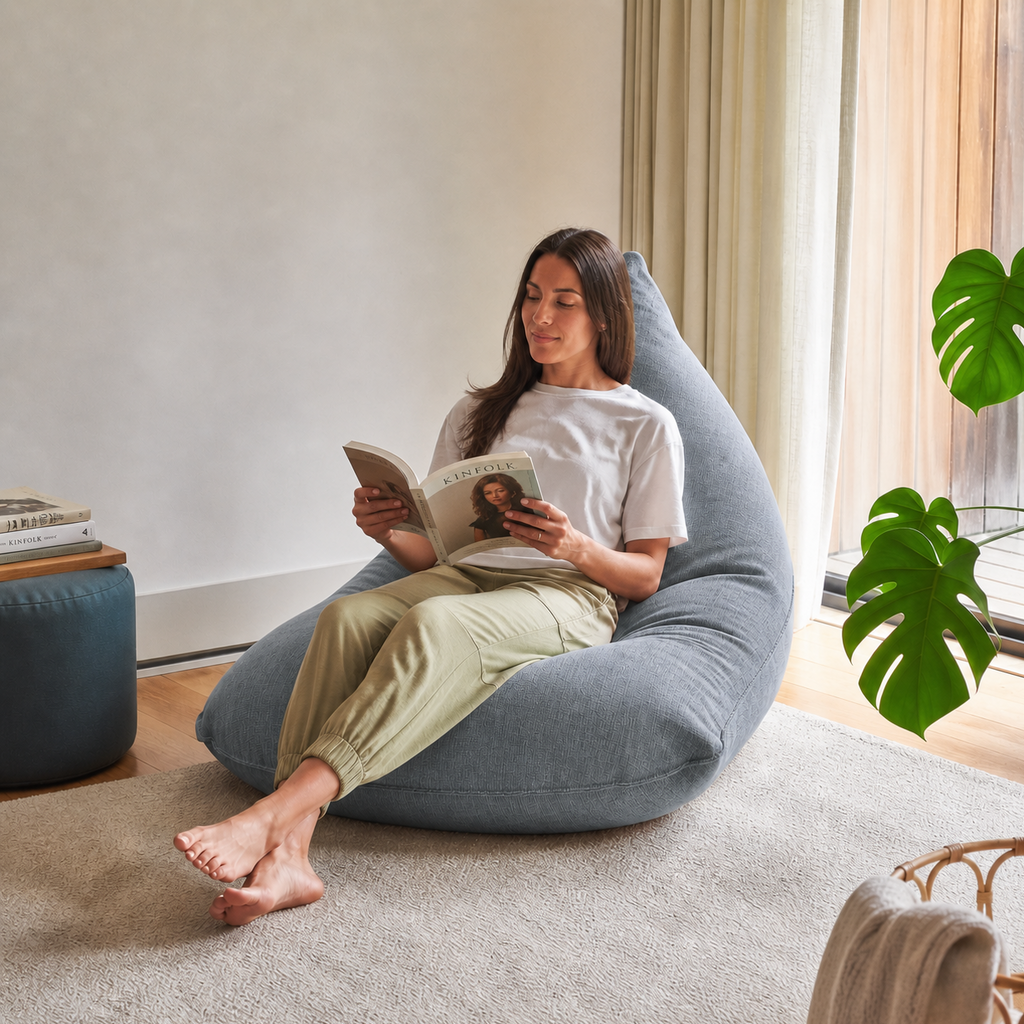 Adult Bean Bag Lounge - Sereny
