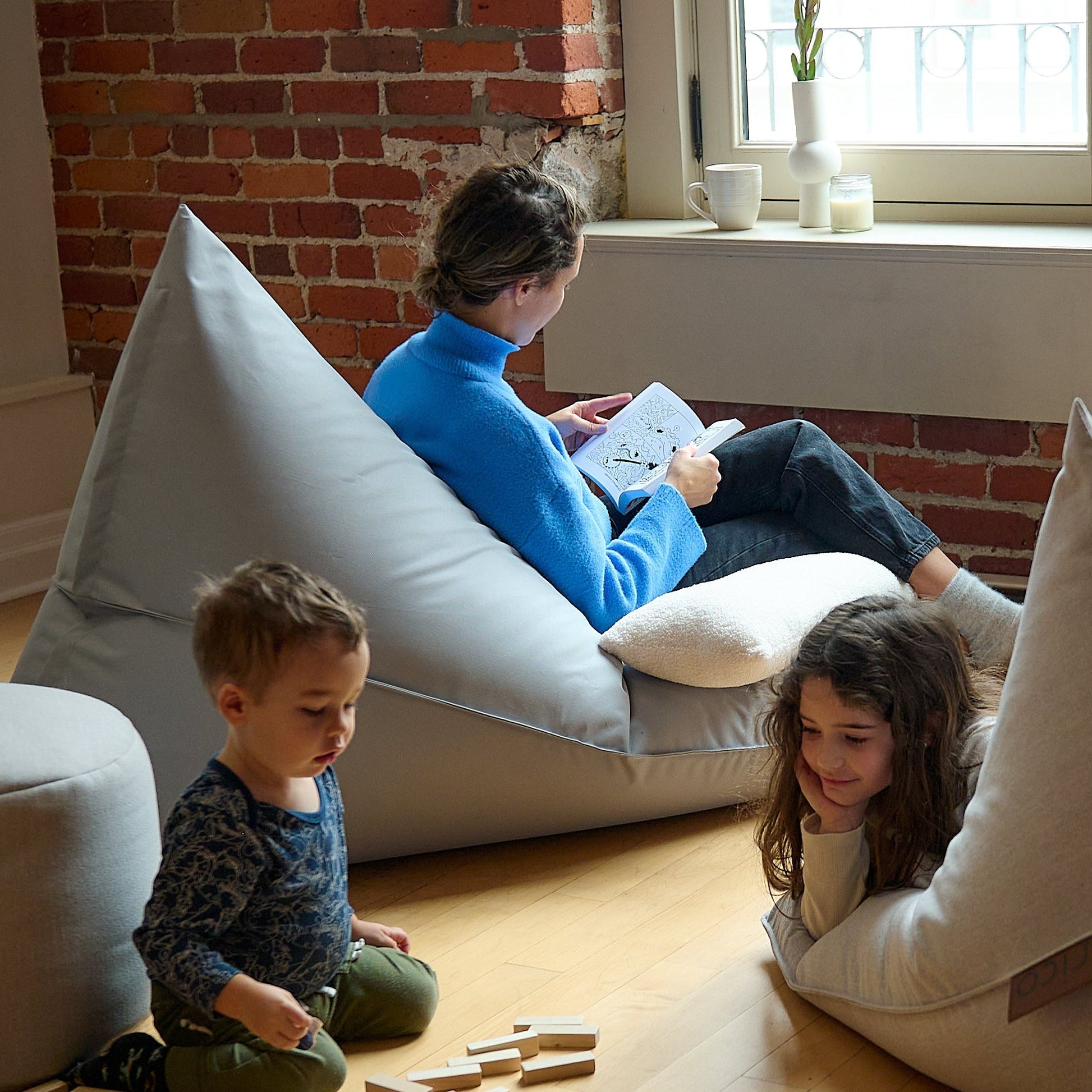 Adult Bean Bag Lounge - Original