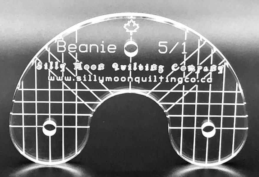 Silly Moon Ruler, Beanie 5/1