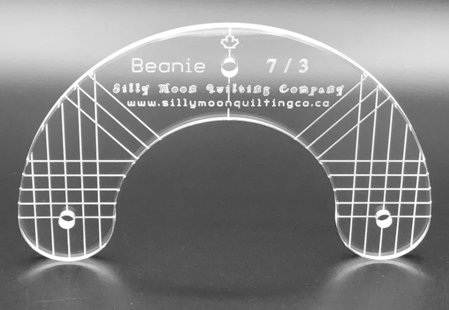 Silly Moon Ruler, Beanie 7/3