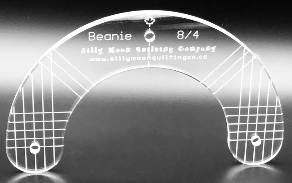 Silly Moon Ruler, Beanie 8/4