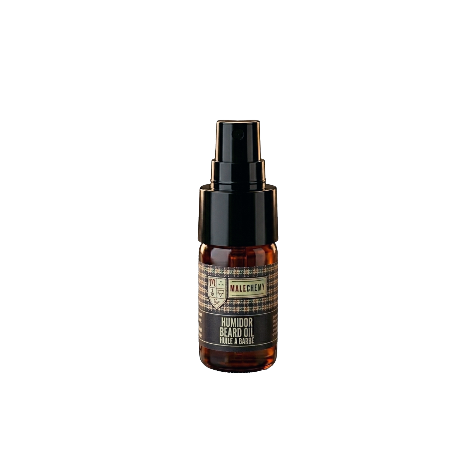 Malechemy Beard Oil - Humidor