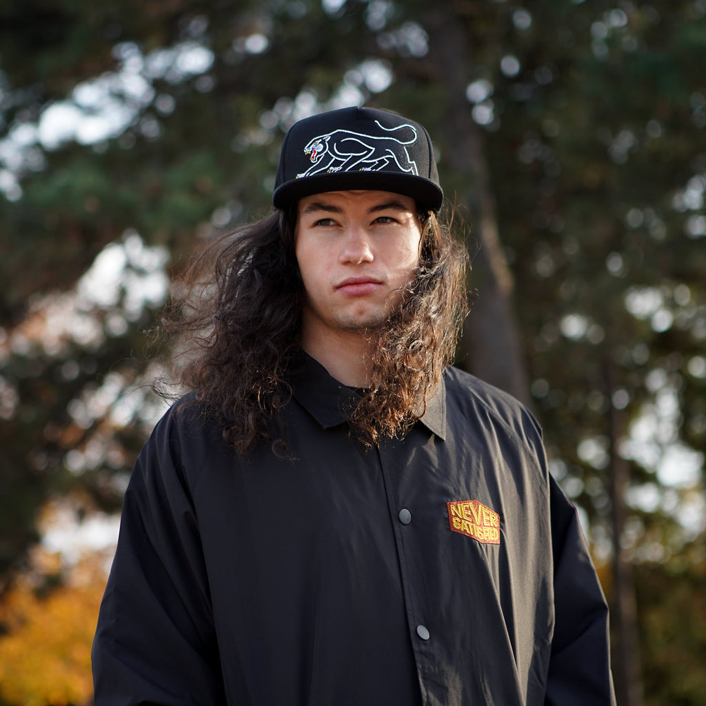 Casquette Black Panther