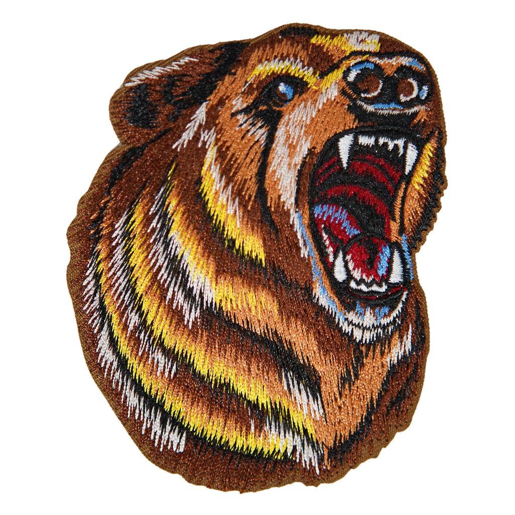Patch d'ours