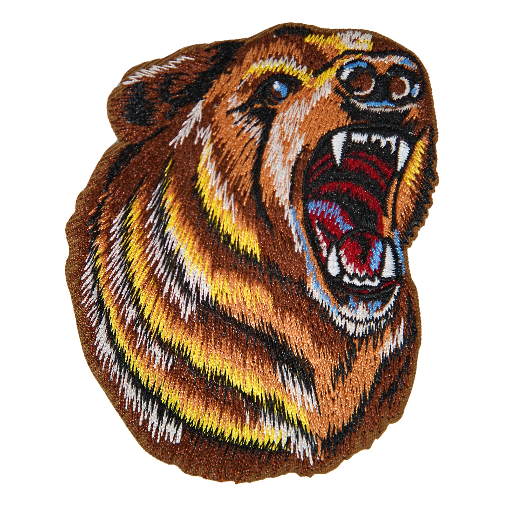 Patch d'ours