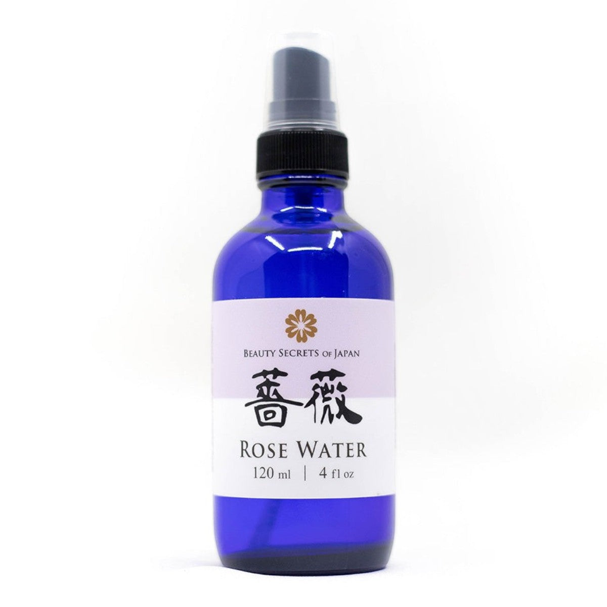 Rose Water | Rose hydrosol | (120ml / 4oz)