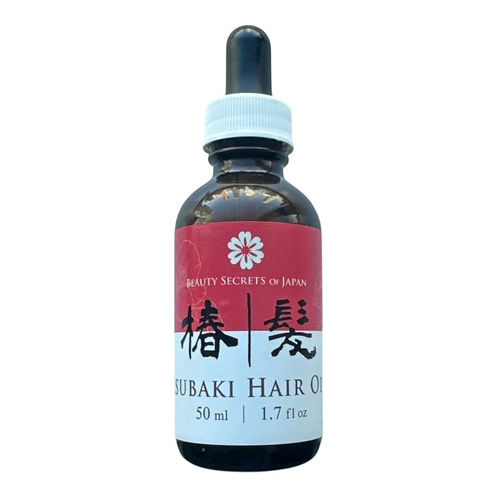 Tsubaki Hair Oil (50 ml)