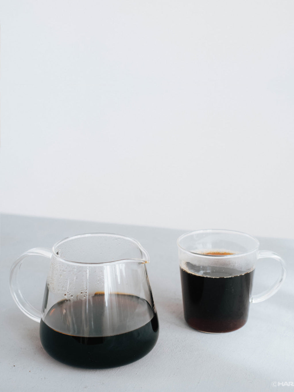 HARIO Barista Server (360ml/12.2oz)