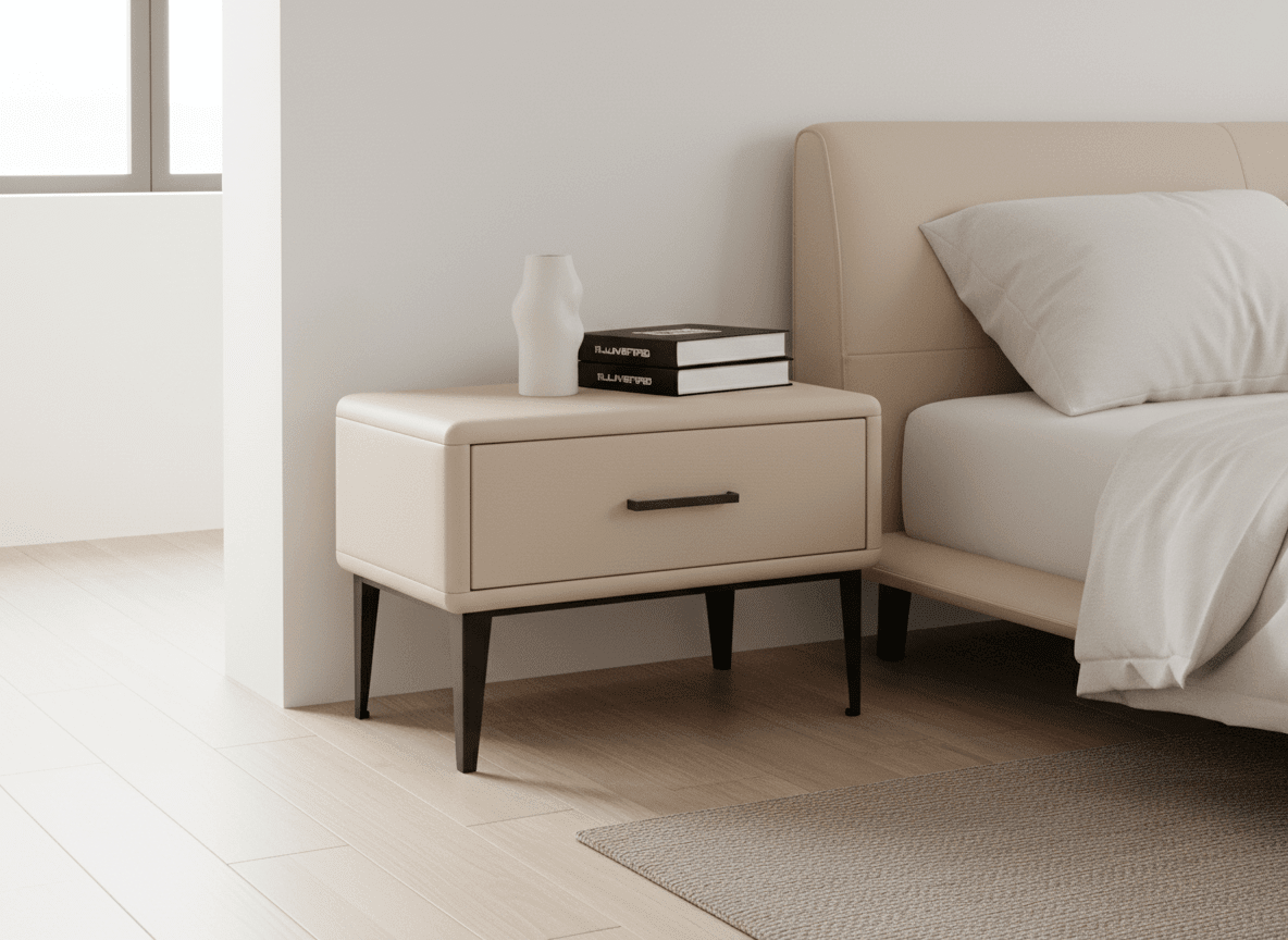 The Bergen Nightstand