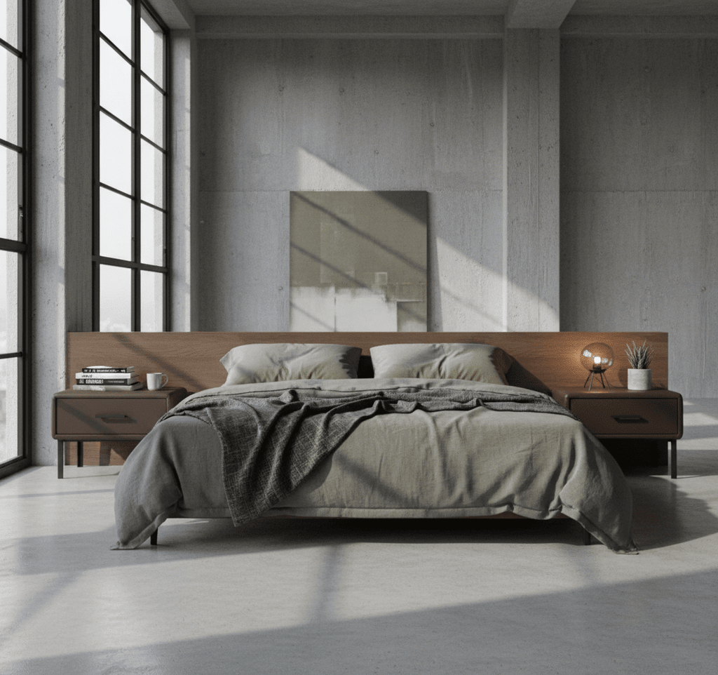 The Bergen Nightstand