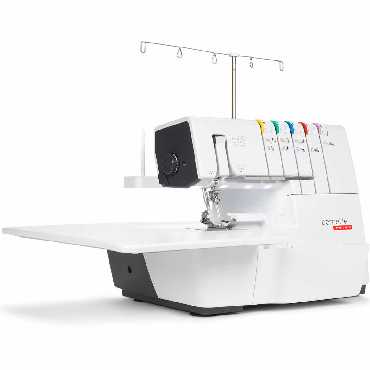 Bernette B68 Airlock Serger/Cover Stitch Machine