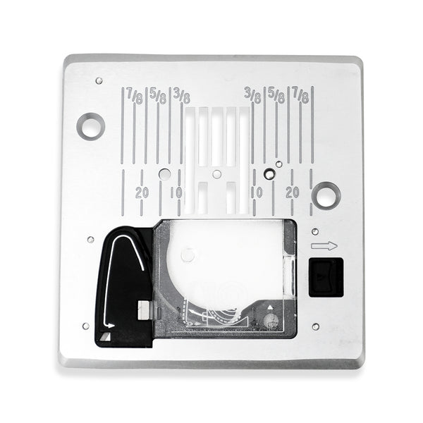 Bernette Straight Stitch Plate - Sewing Machine