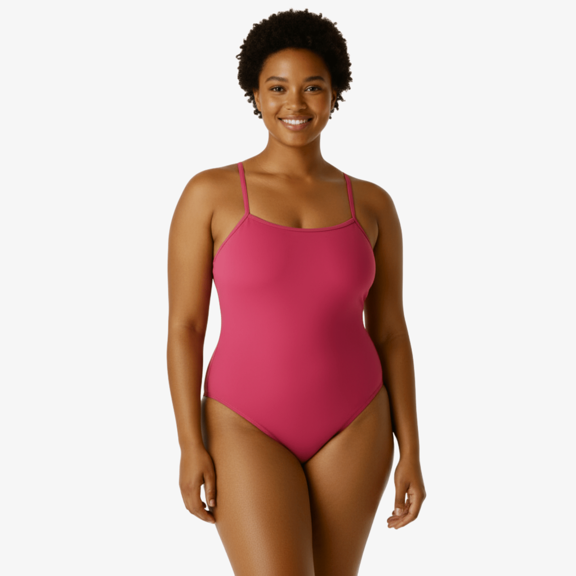 Maillot de bain une pièce dos nu Berry de Norca