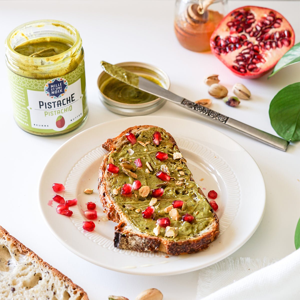 Pistachio Butter