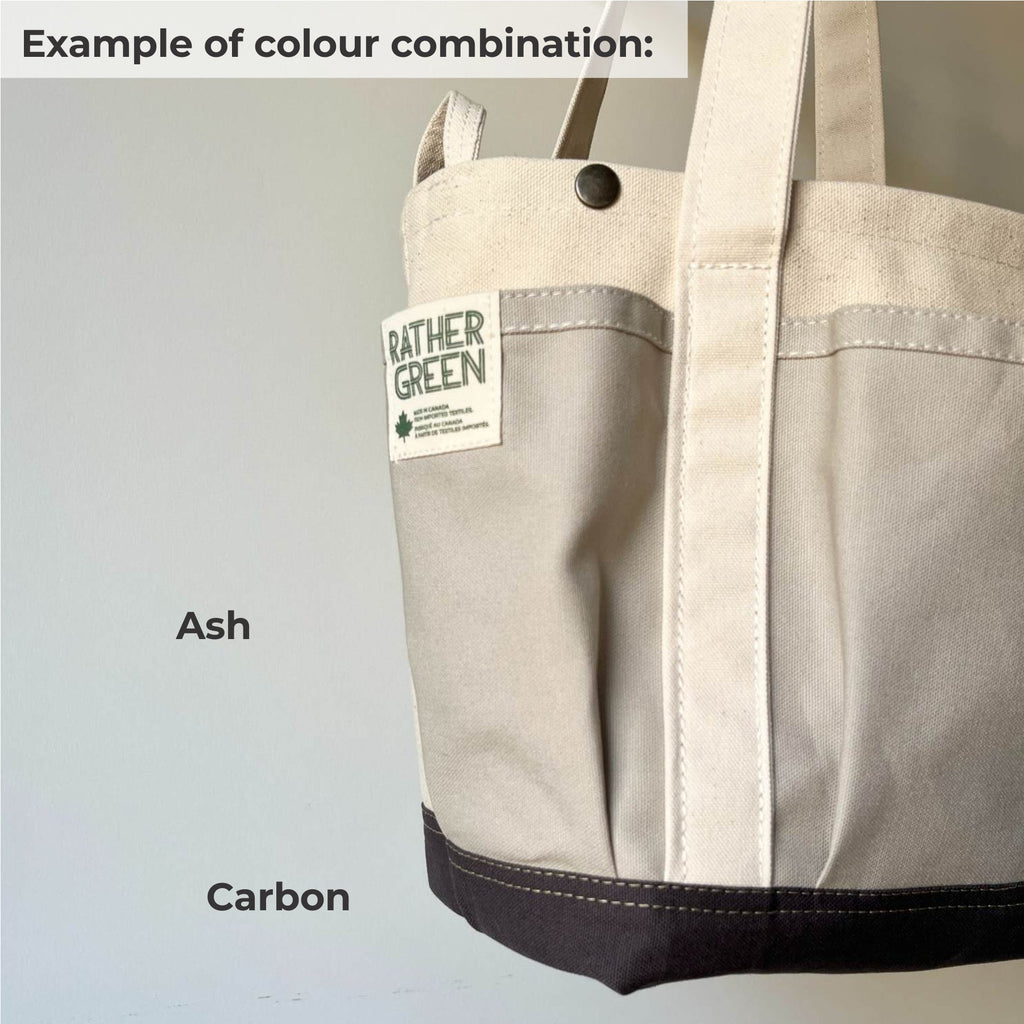Change Colour of the Bottom