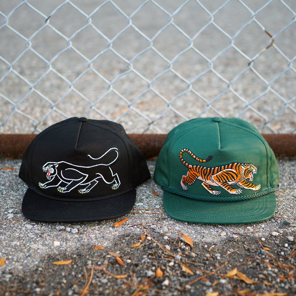 Big Cat Hat Combo