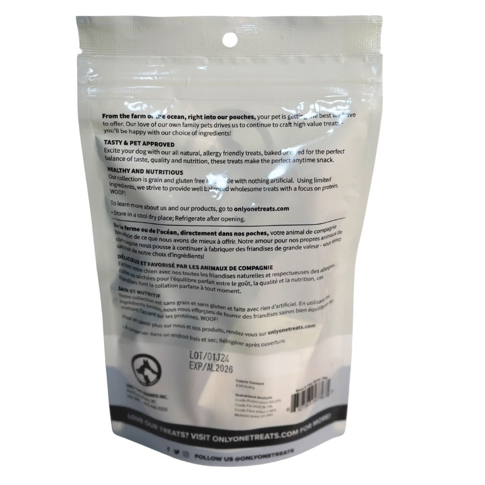 Bâtonnets de bison et tripes 70 g