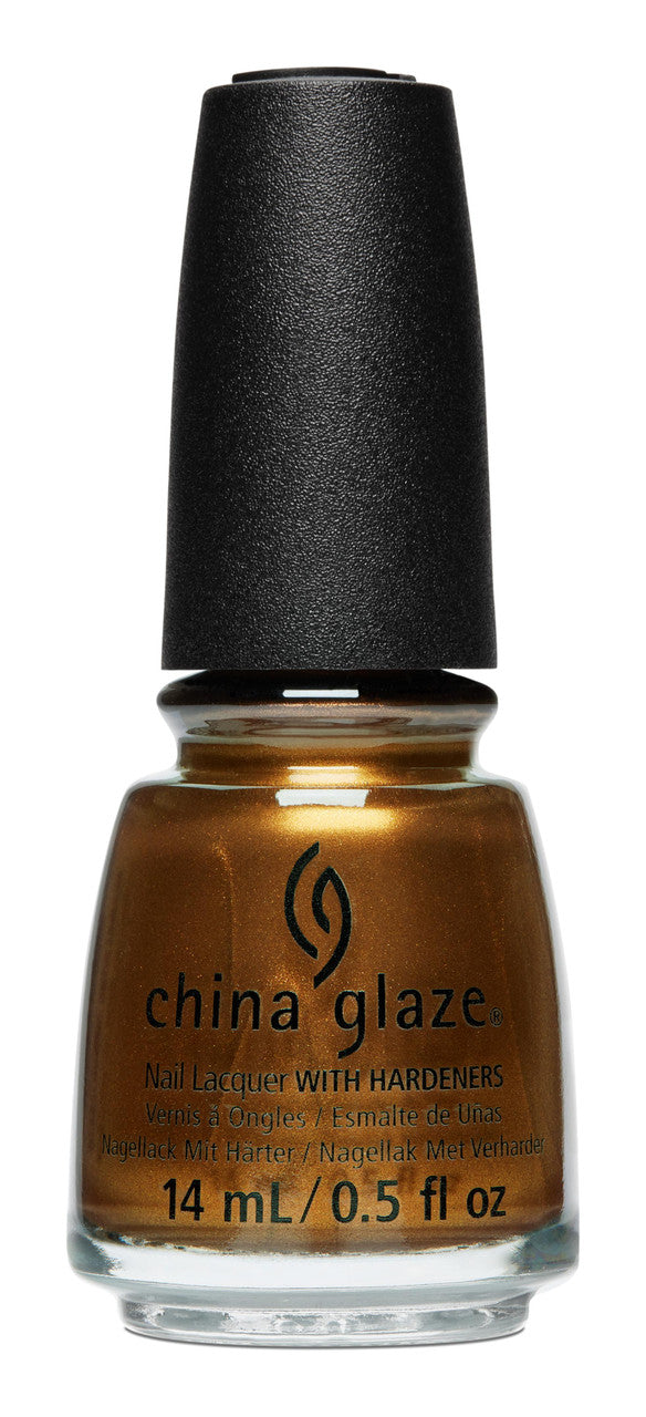 China Glaze - What's Up Bittercup