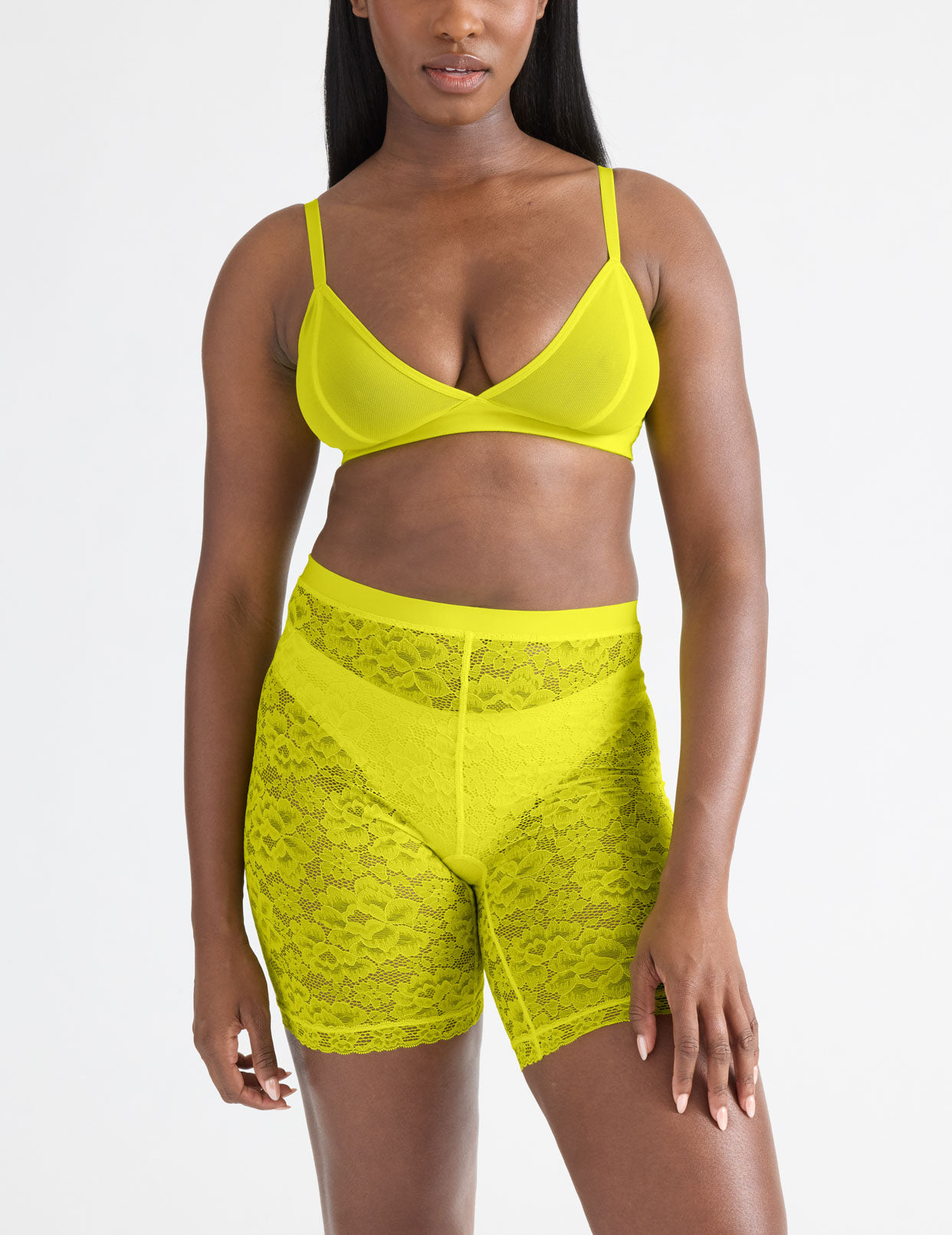 Lace Thigh Saver® 6"
