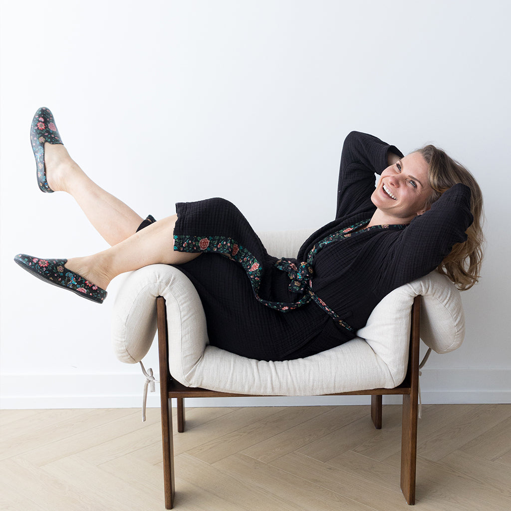 The Michele - Day Slipper
