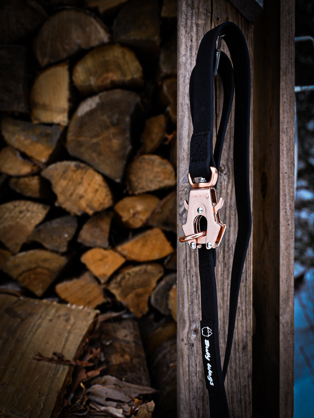 Waterproof PVC Dog Leash
