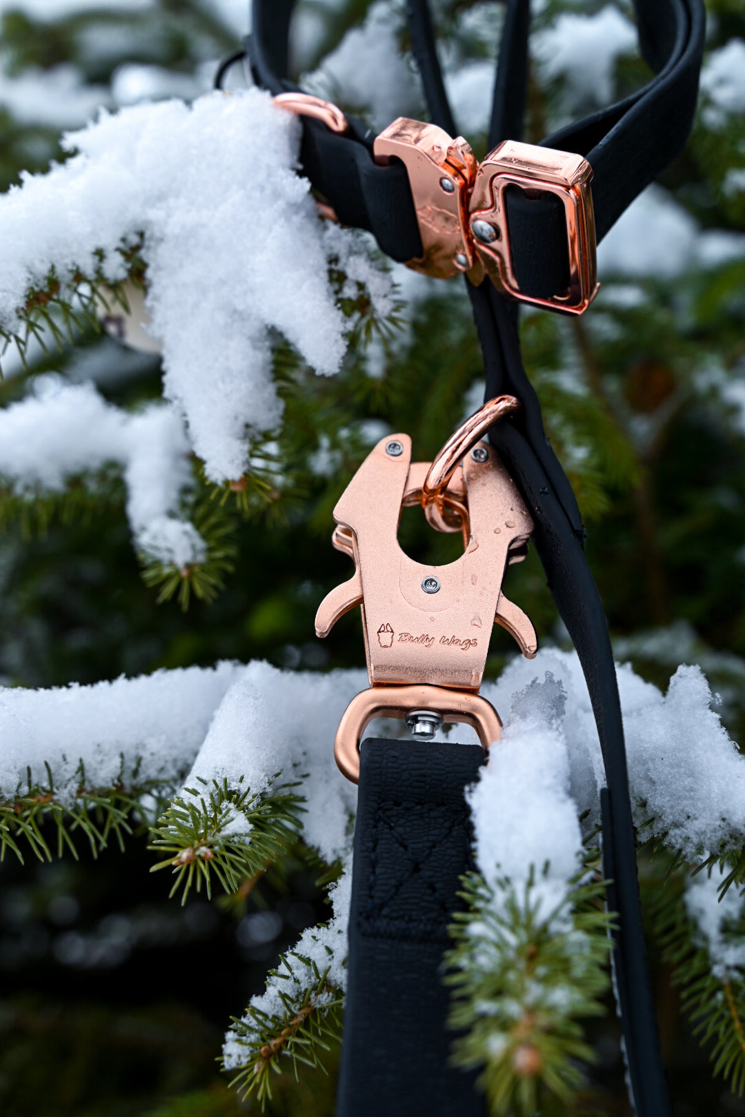 Waterproof PVC Dog Leash