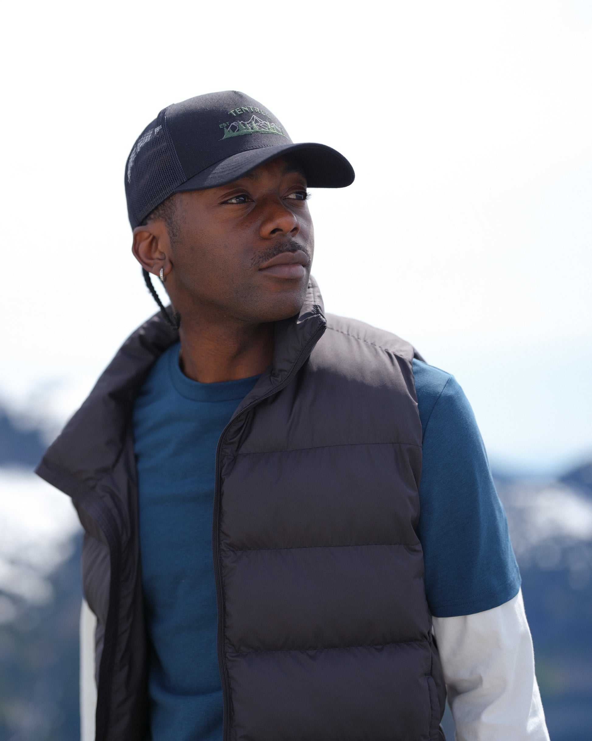 Brewster Vest