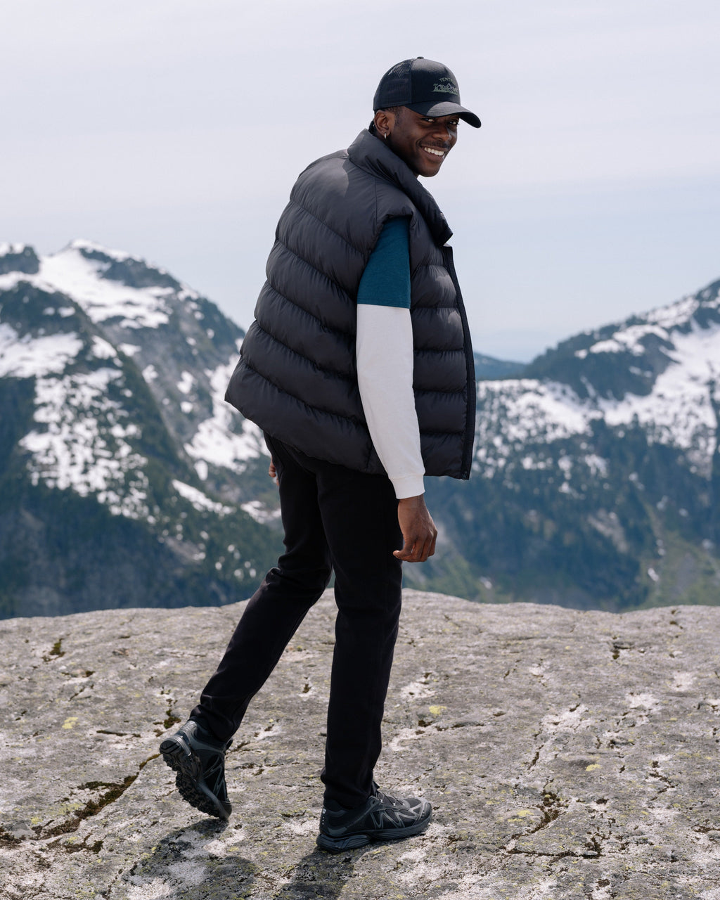 Brewster Vest