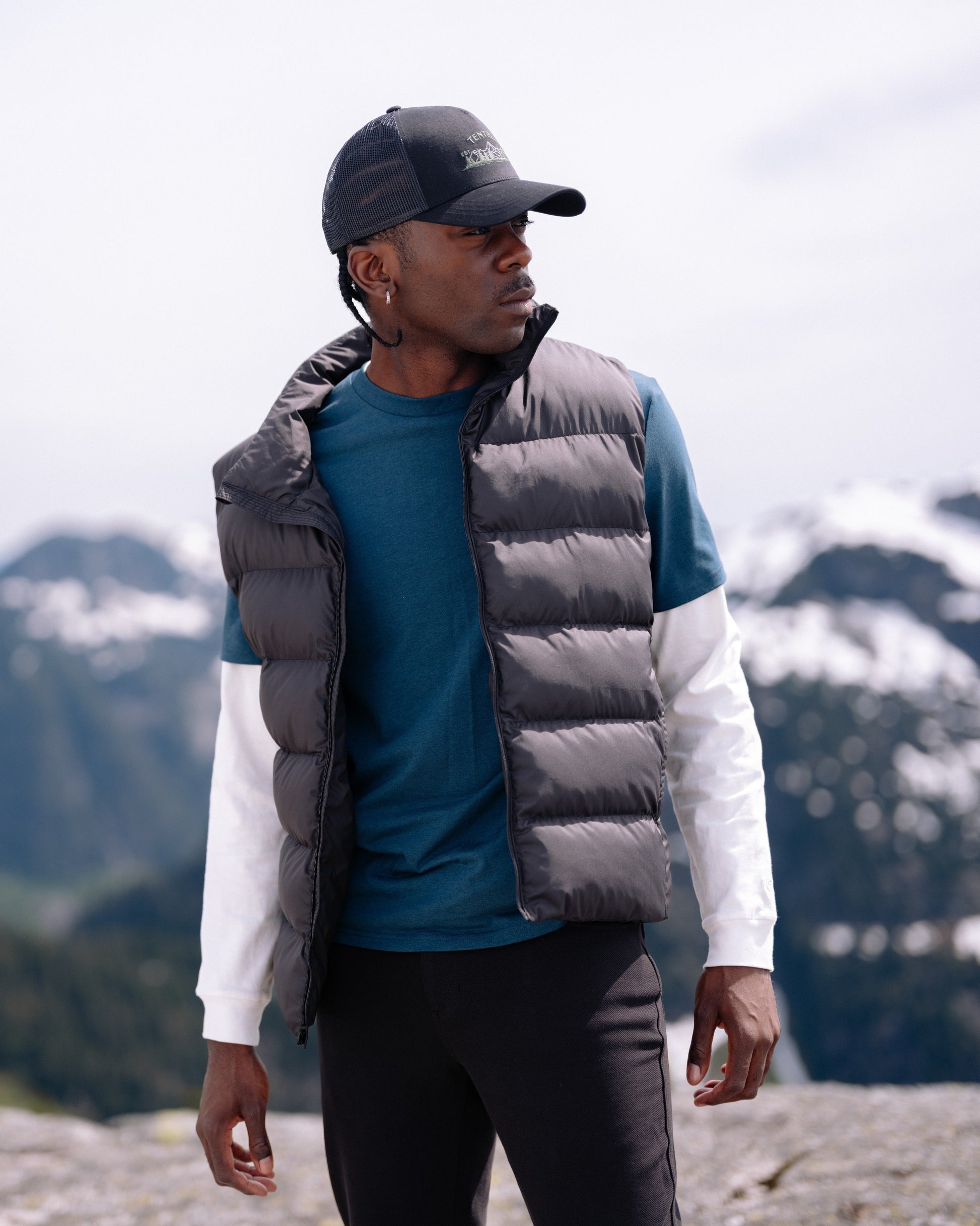 Brewster Vest