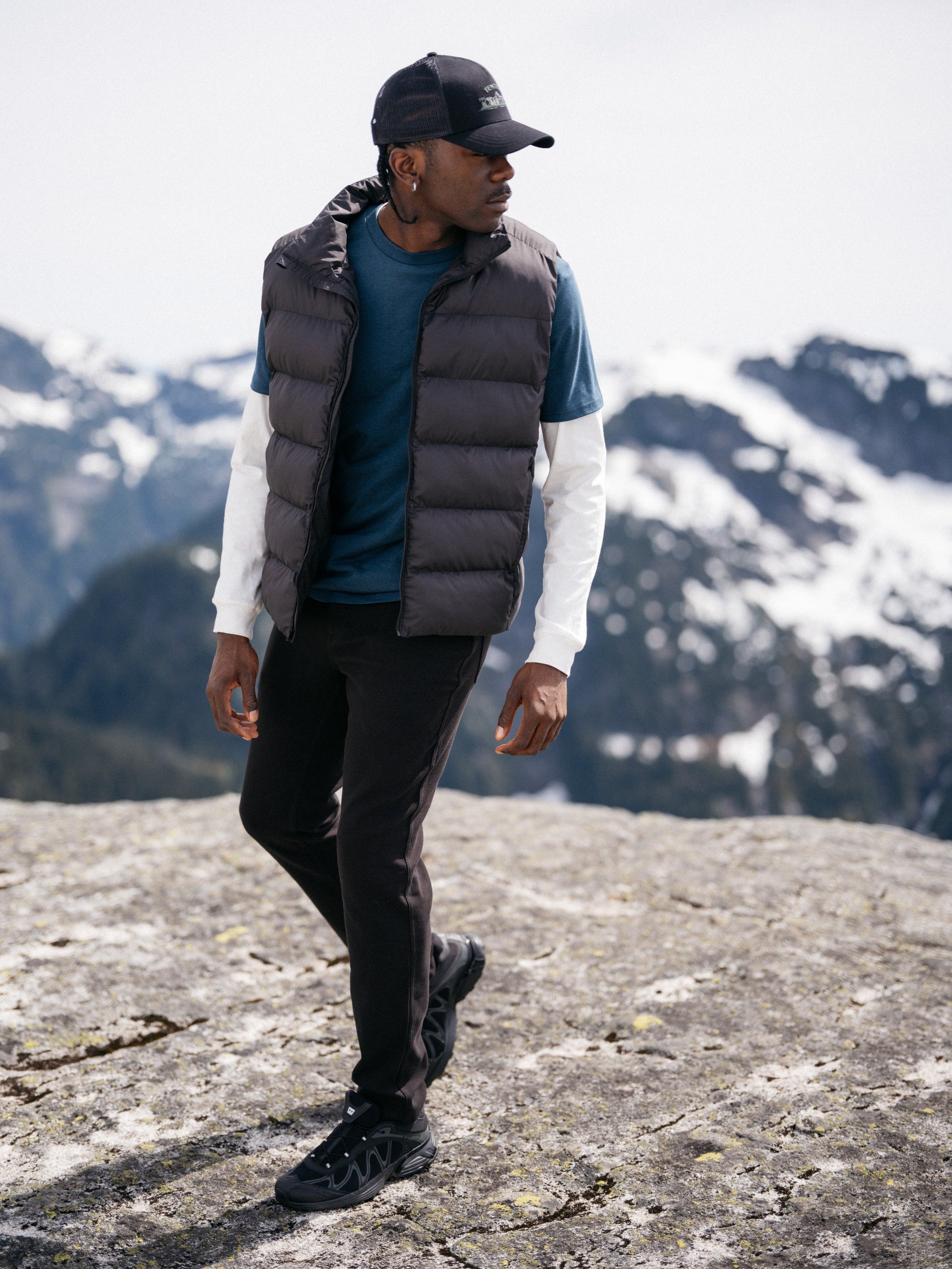 Brewster Vest