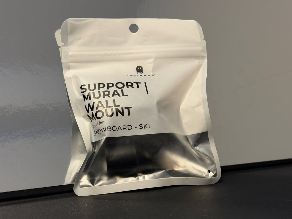 Supports muraux pour skis | Caoutchouc de qualité militaire minimal