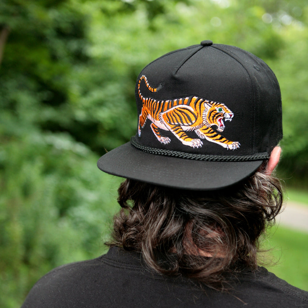 Casquette Tigre