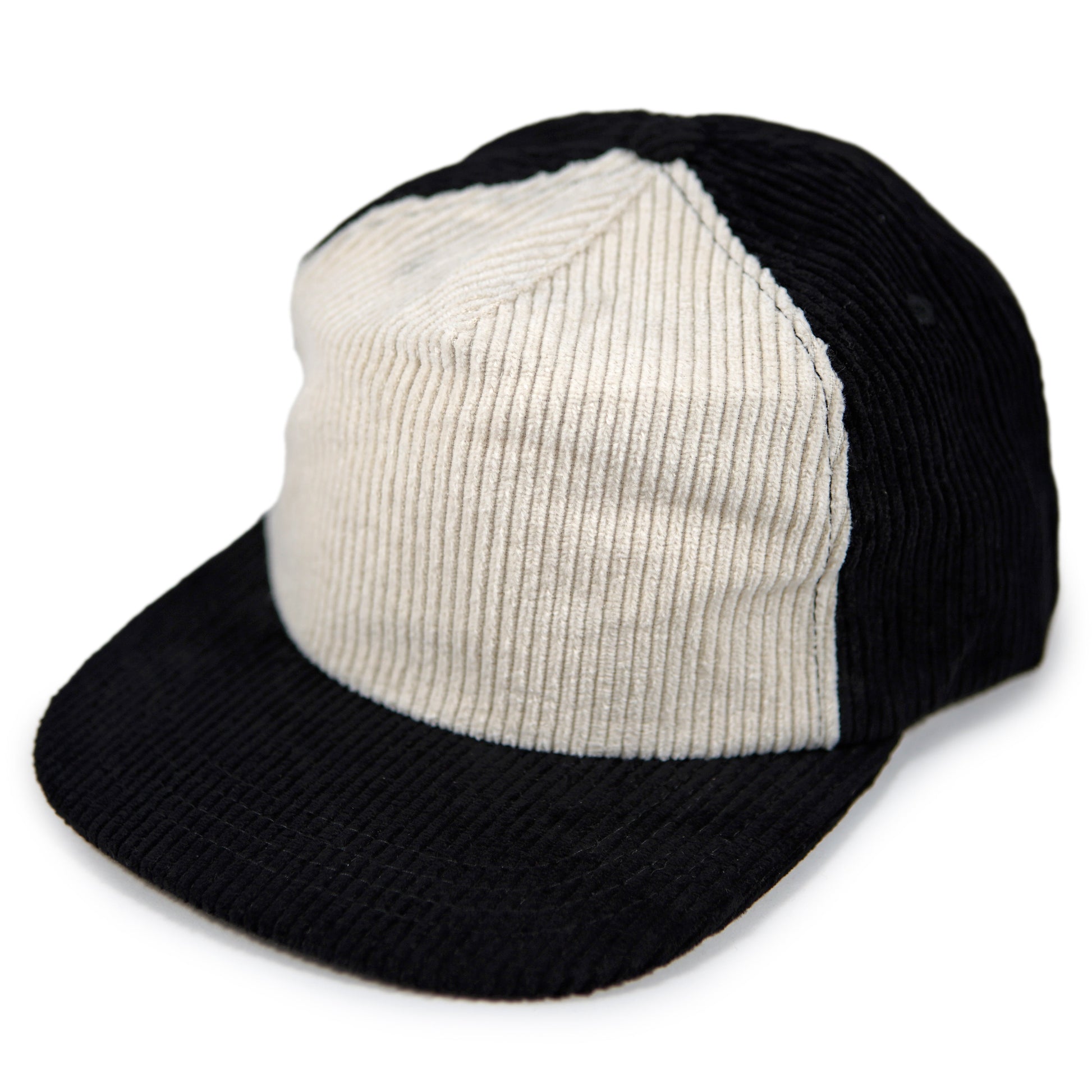 Chapeau en velours côtelé vierge Stuntin
