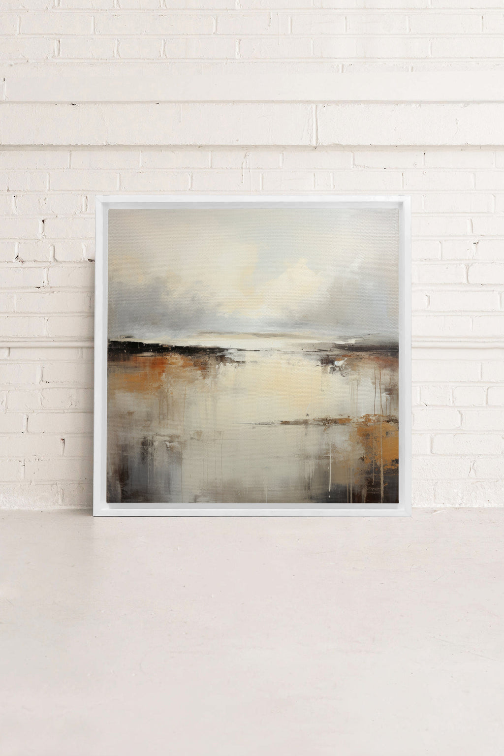 TERRA MELODY, Stretched Canvas Artwork