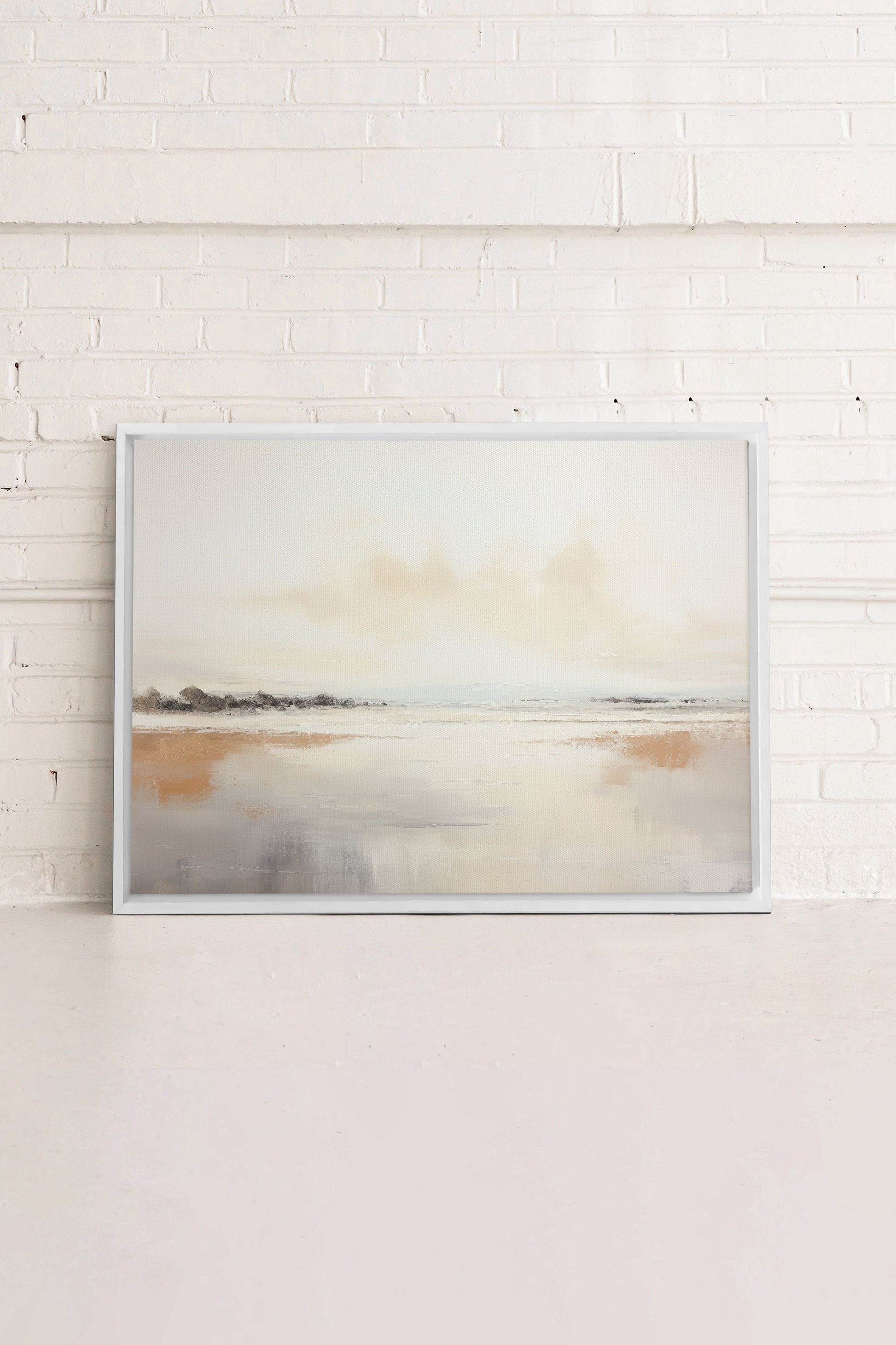 CLOUD-KISSED, Stretched Canvas Artwork