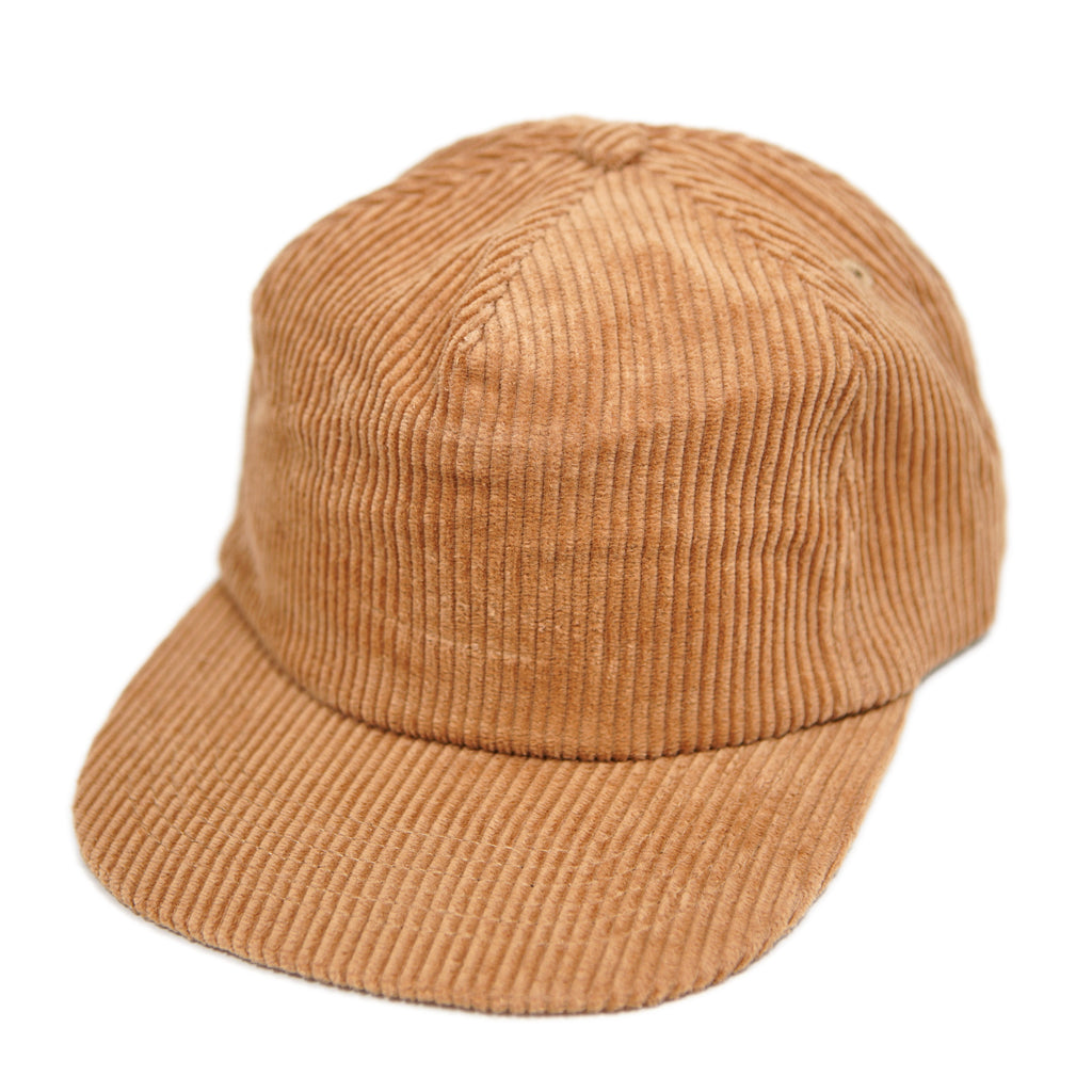 Chapeau en velours côtelé vierge Stuntin