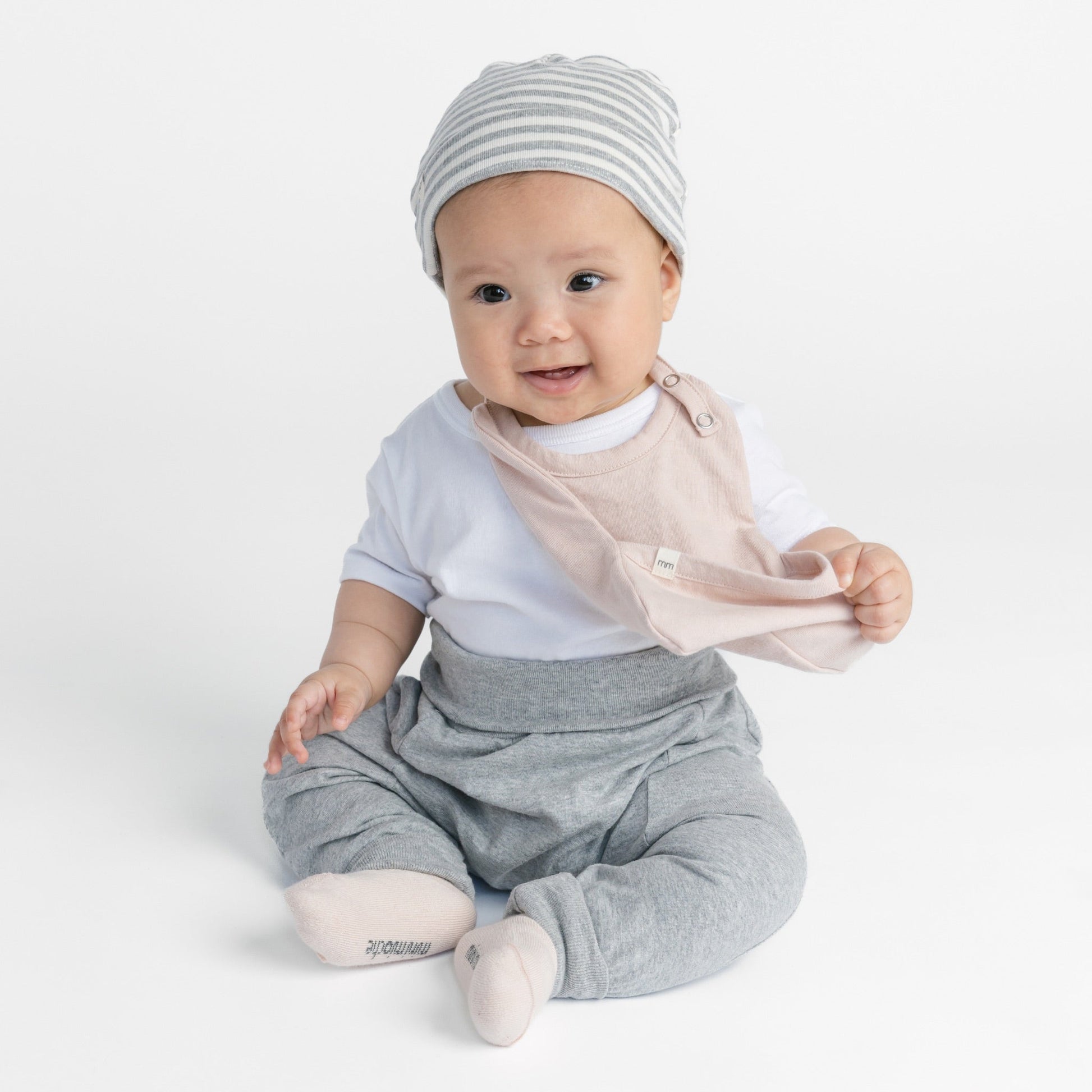 Cloud Bliss Bib