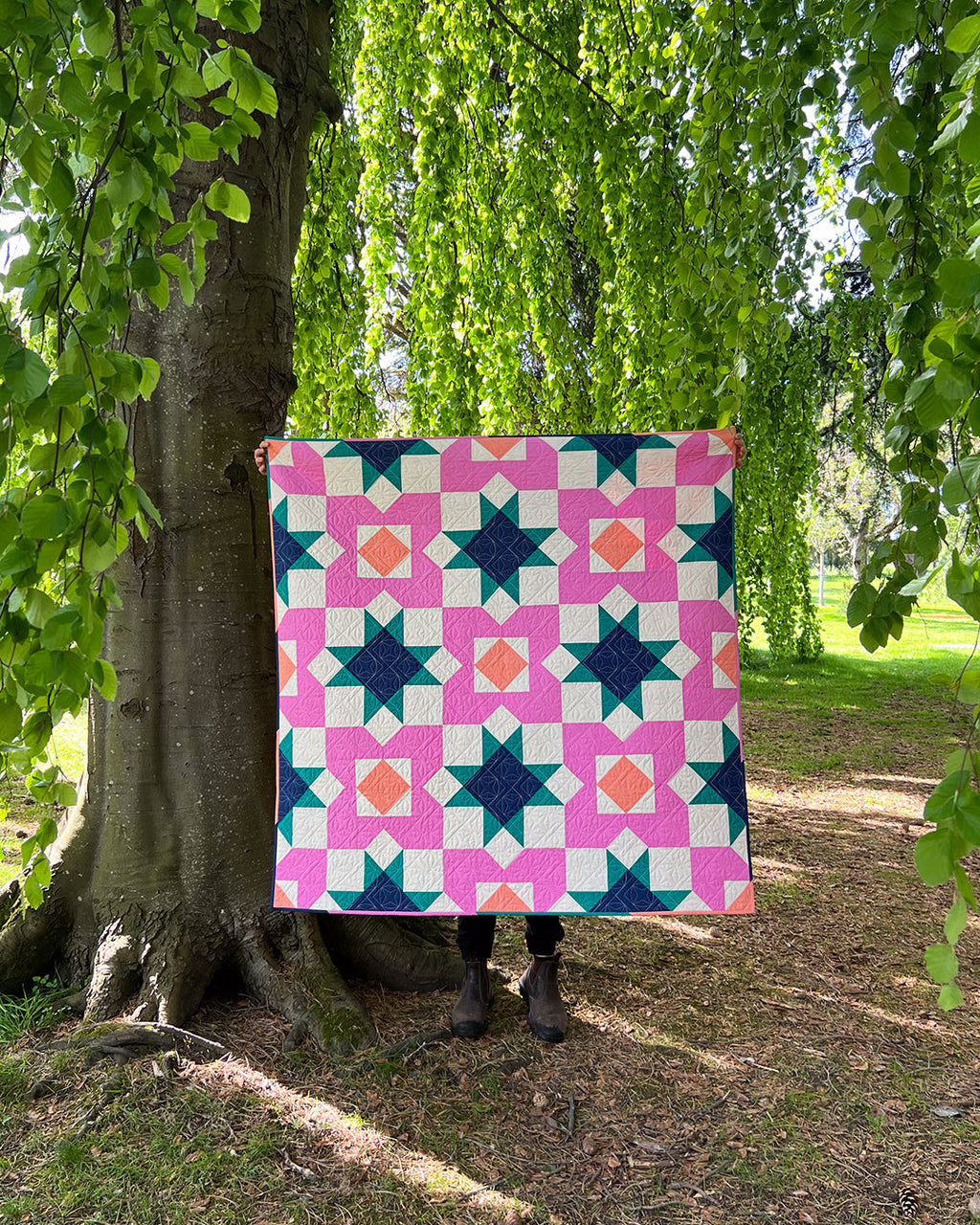 Bloom Boom Quilt Kits