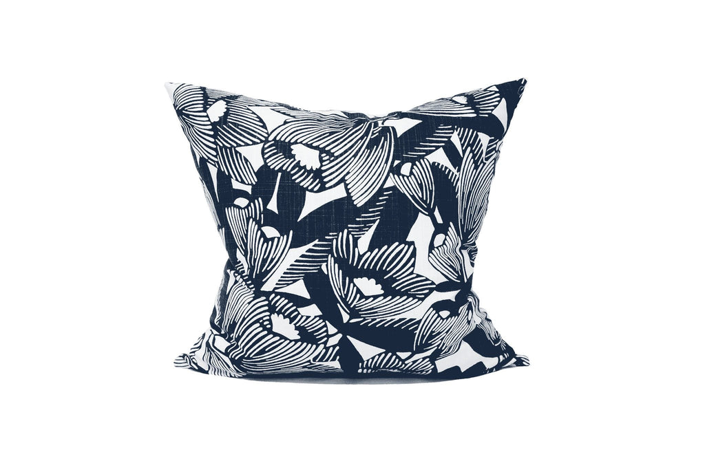 Admiral Pattern Cushion Cover