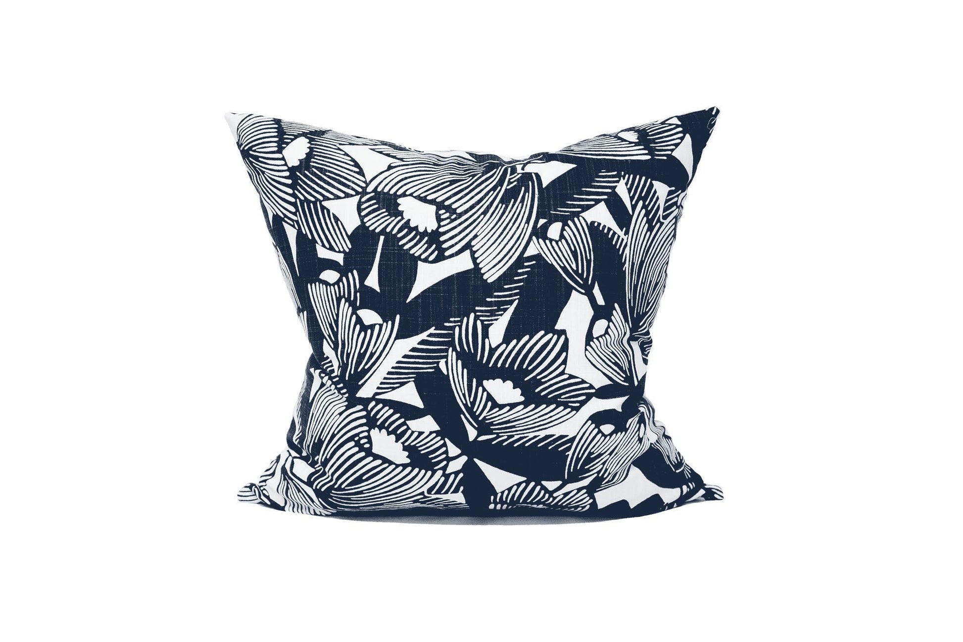 Admiral Pattern Cushion Cover