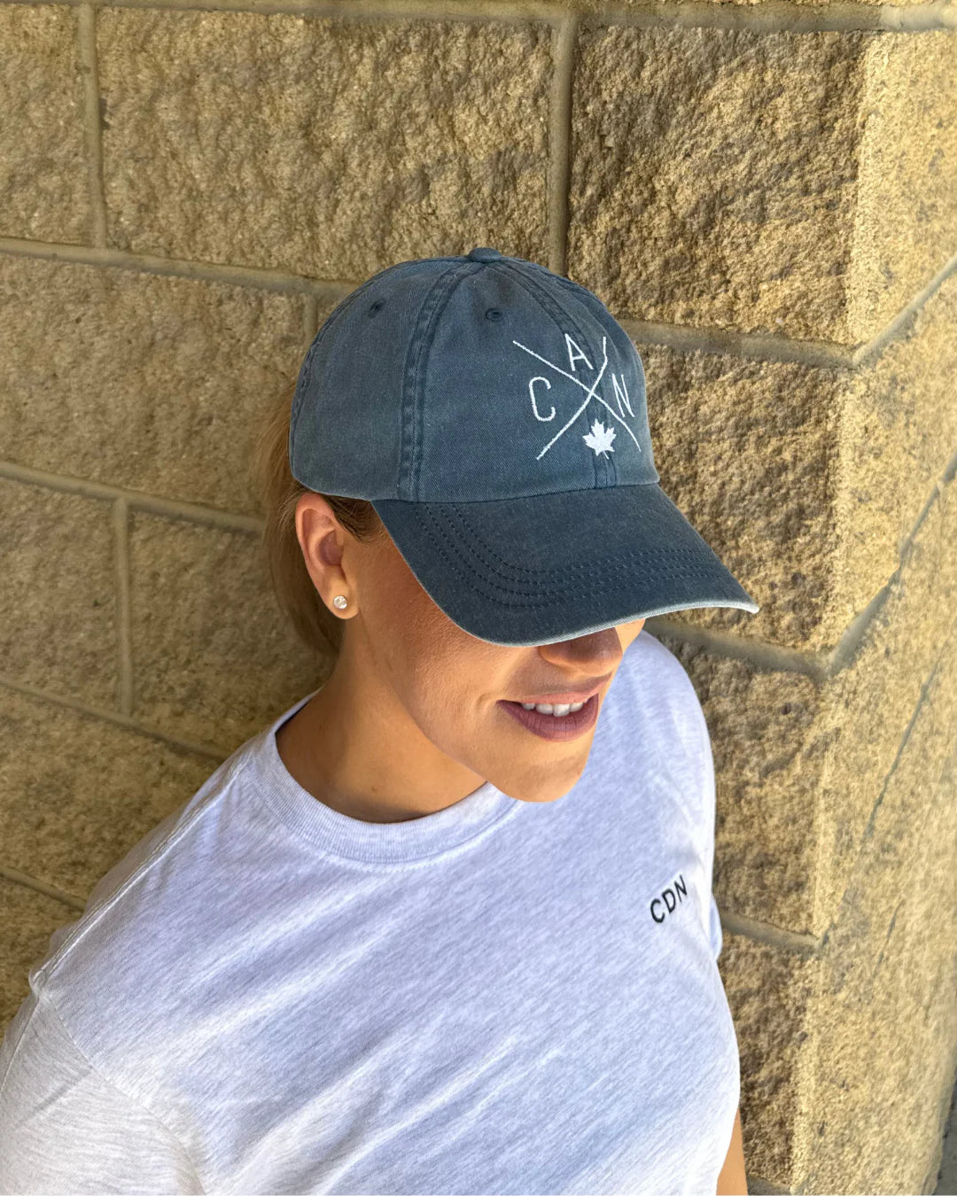 Casquette canadienne