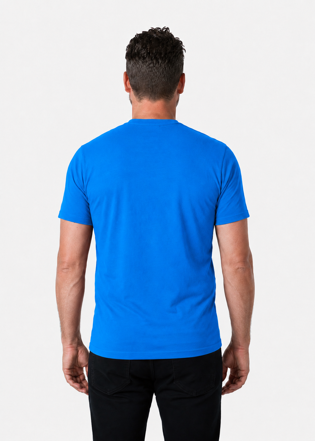 Men's 100% Merino Wool Short Sleeve T-Shirt 180 GSM - Lightweight