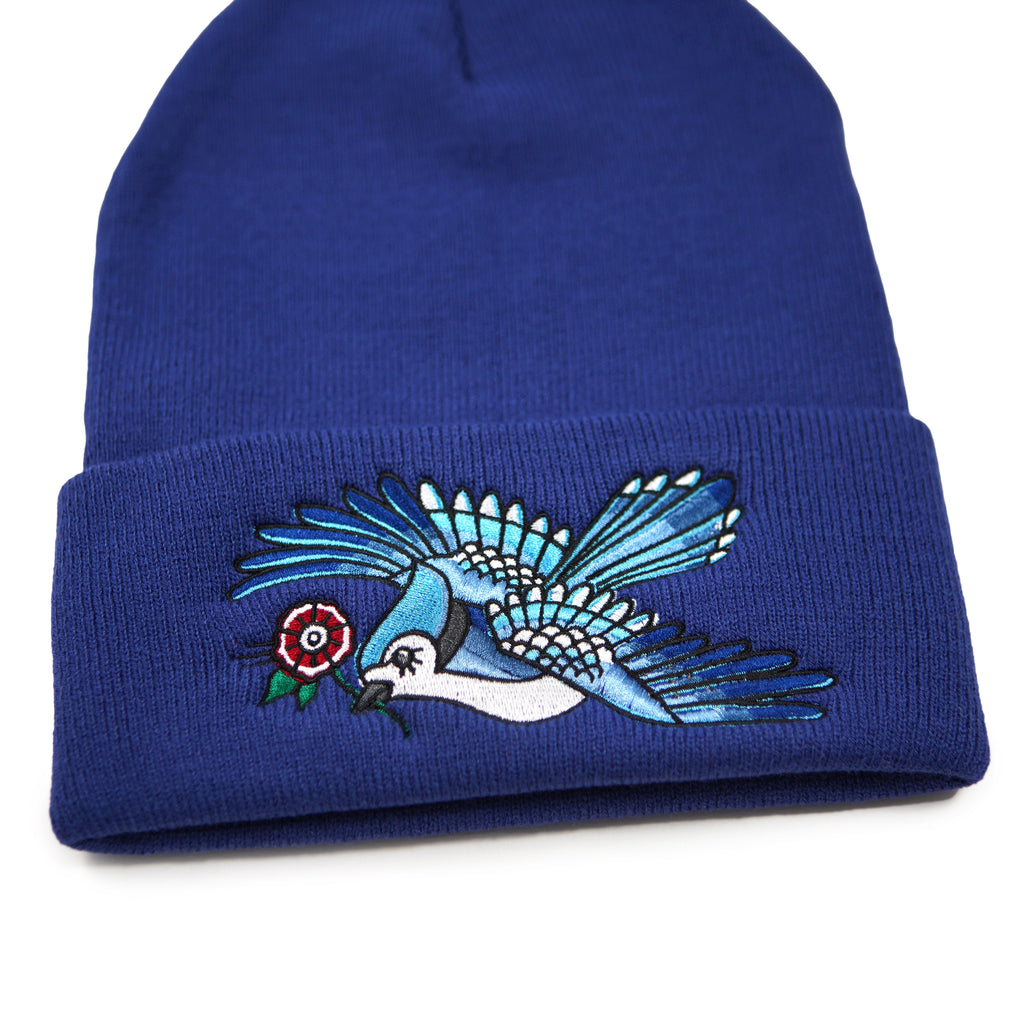 Bonnet Geai bleu