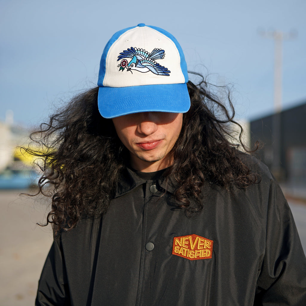 Casquette bicolore Blue Jay