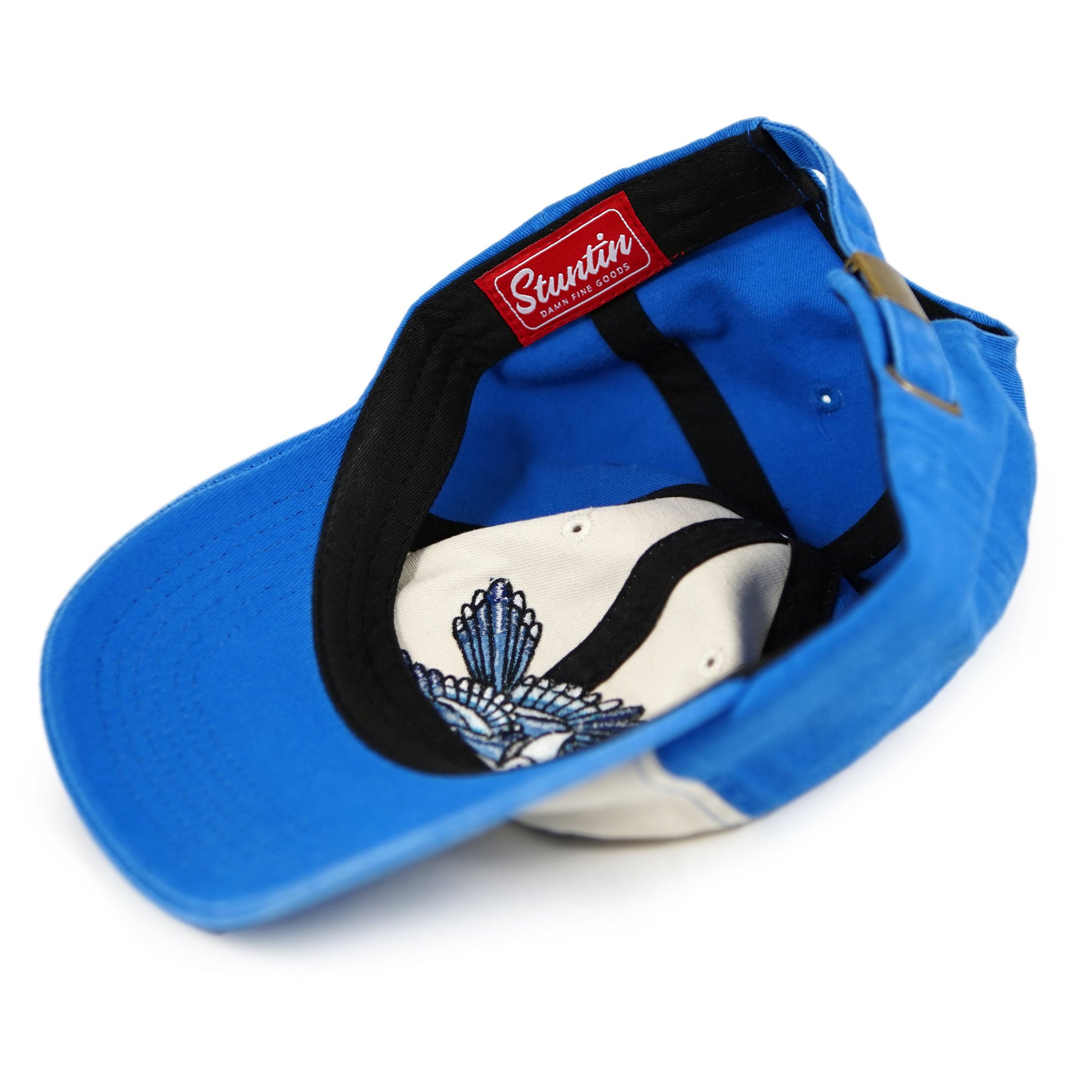 Casquette bicolore Blue Jay