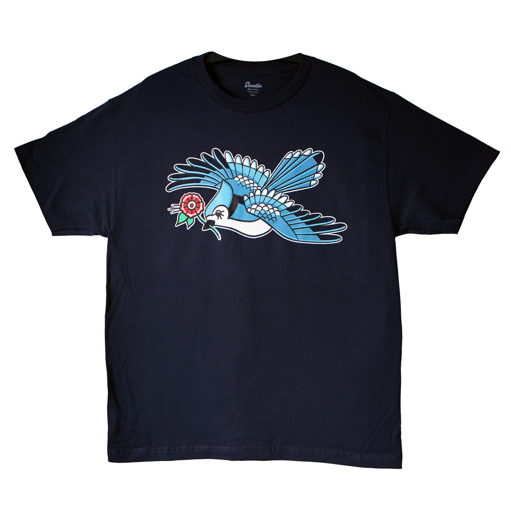 Chemise Blue Jay