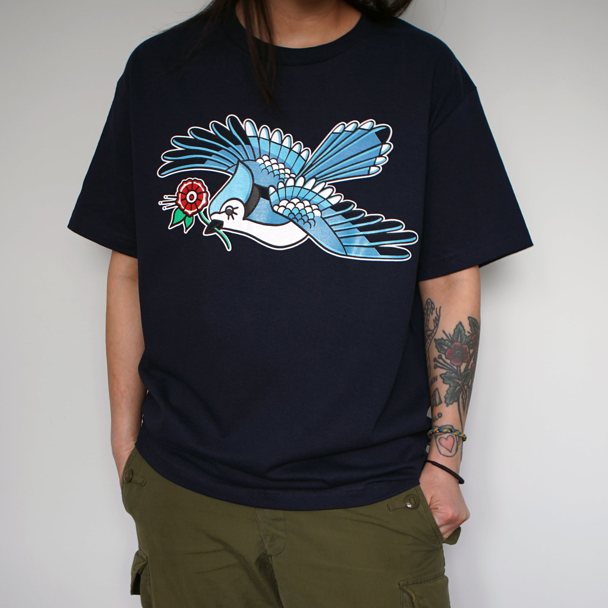 Blue Jay Shirt