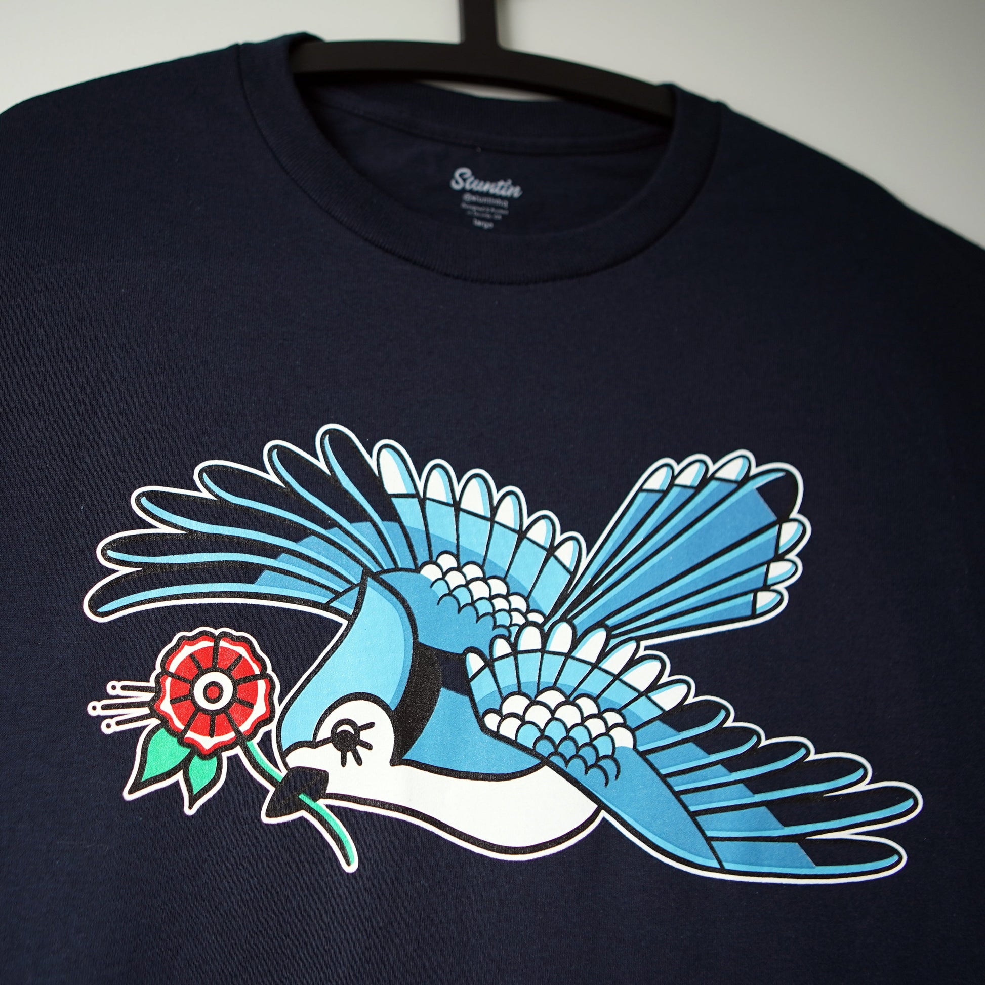 Blue Jay Shirt